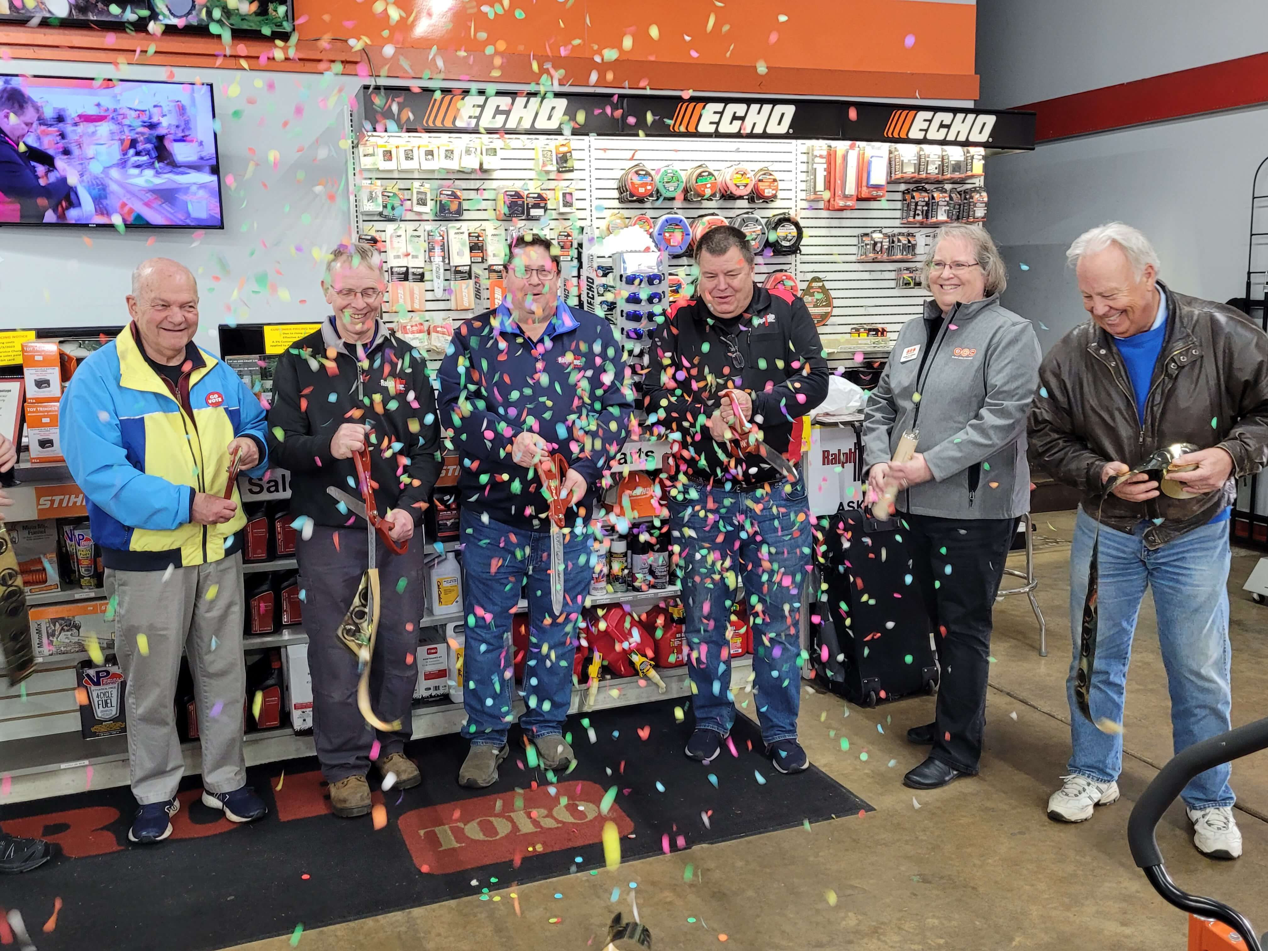 Ribbon Cuttings - Elgin Area Chamber of Commerce - IL