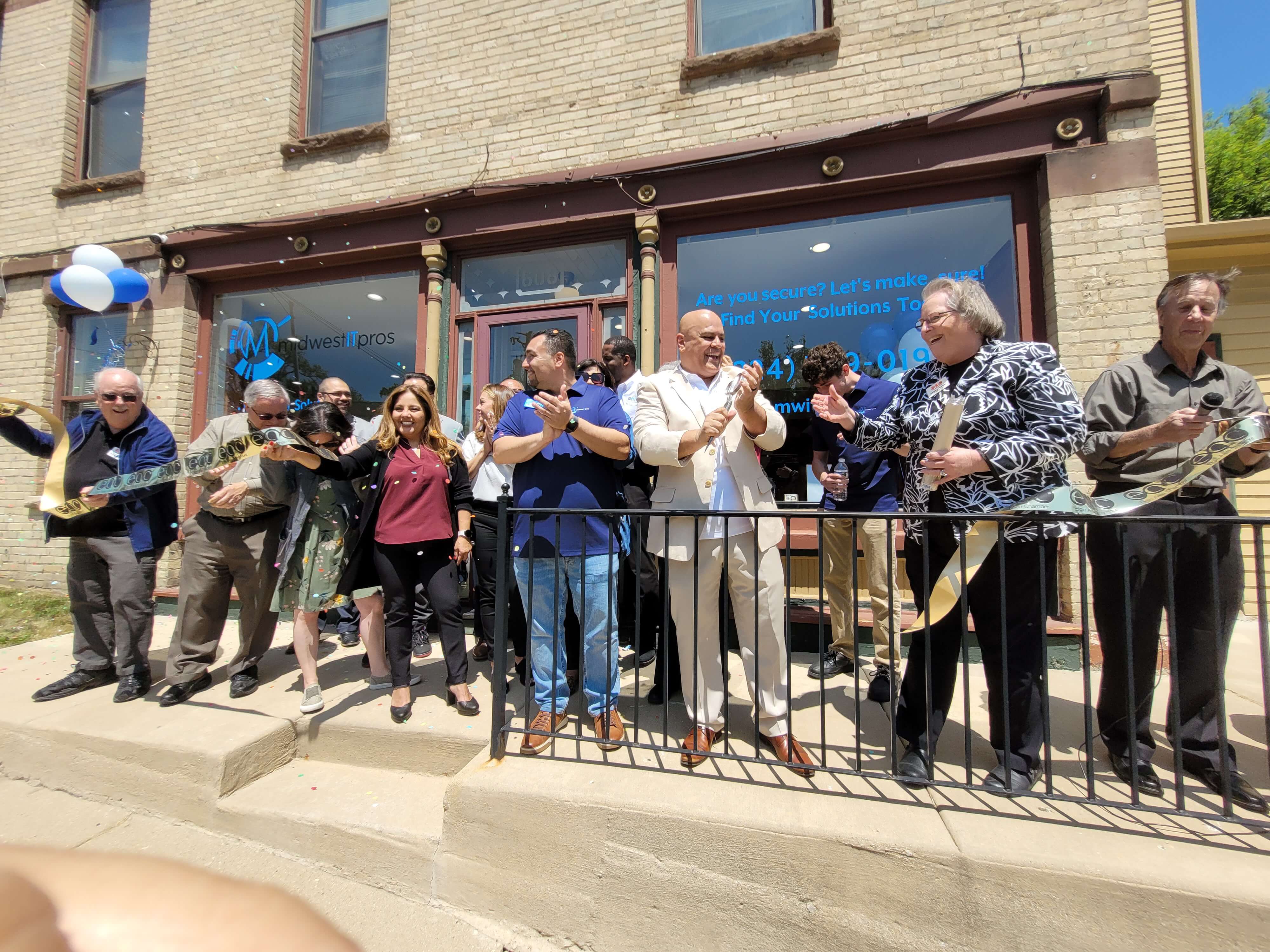 Ribbon Cuttings - Elgin Area Chamber of Commerce - IL