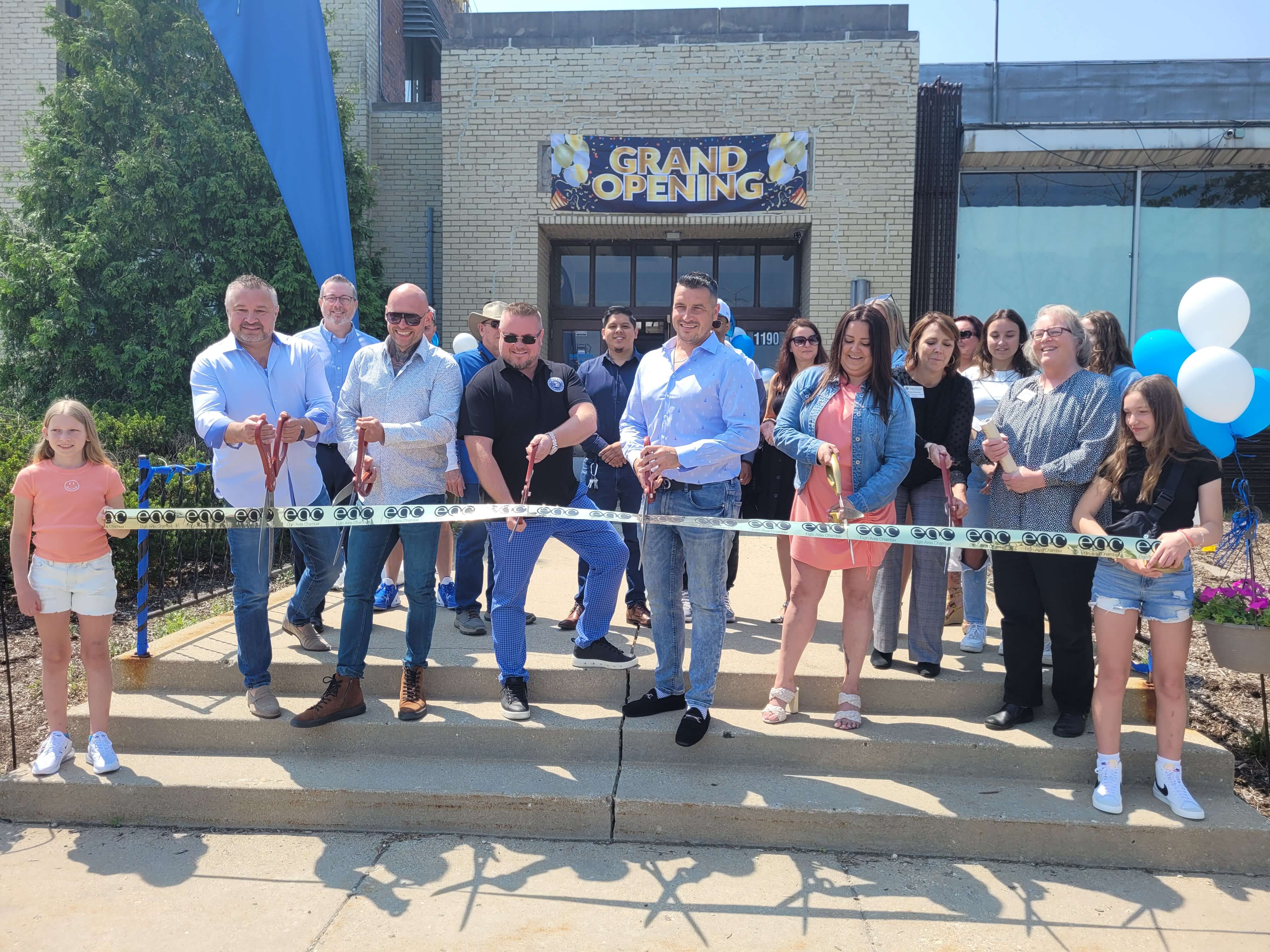 Ribbon Cuttings - Elgin Area Chamber of Commerce - IL