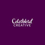 ColorWord Creative Logo ColorWord Creative Logo